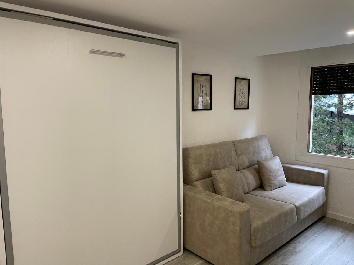 Baqueira 1500 Apartment Naut Aran Exterior photo