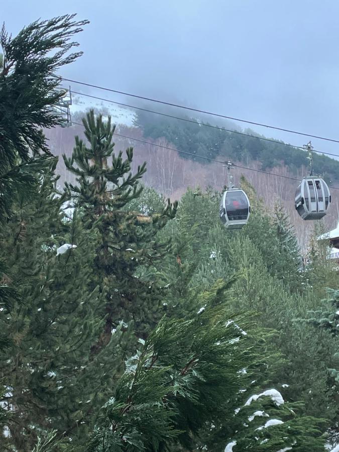Baqueira 1500 Apartment Naut Aran Exterior photo